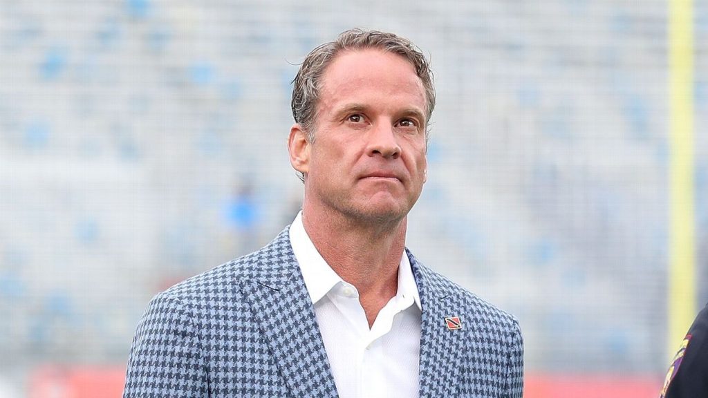 Lane Kiffin shouts out Ole Miss on social media after Fiesta Bowl loss