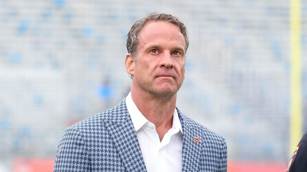 Lane Kiffin shouts out Ole Miss on social media after Fiesta Bowl loss