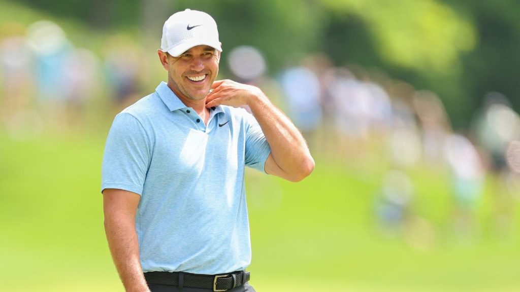 Brooks Koepka: 'Work to do' to rebuild PGA Tour relationships