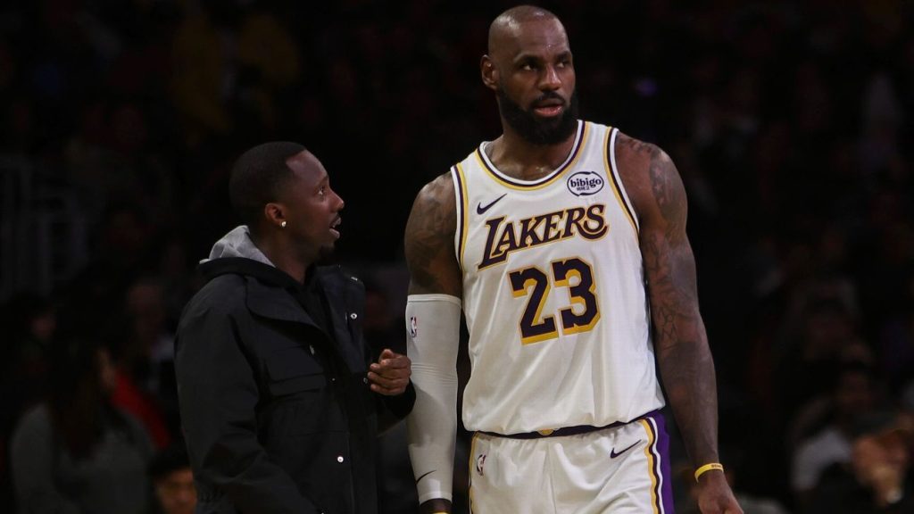 LeBron James: Rich Paul's podcast comments not a reflection of me