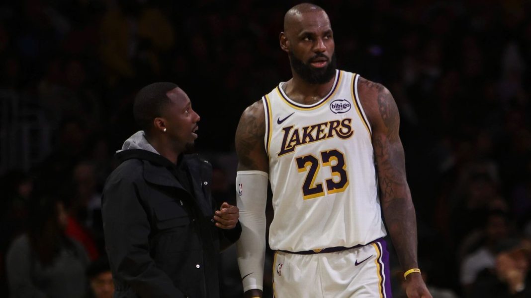 LeBron James: Rich Paul's podcast comments not a reflection of me