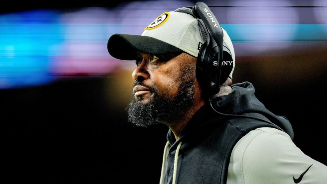 Inside Mike Tomlin’s decision to walk away from Steelers