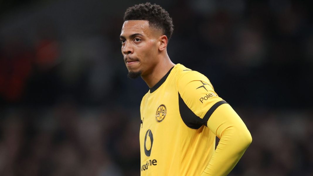 Transfer rumors, news: Man United, Chelsea want Dortmund’s Felix Nmecha