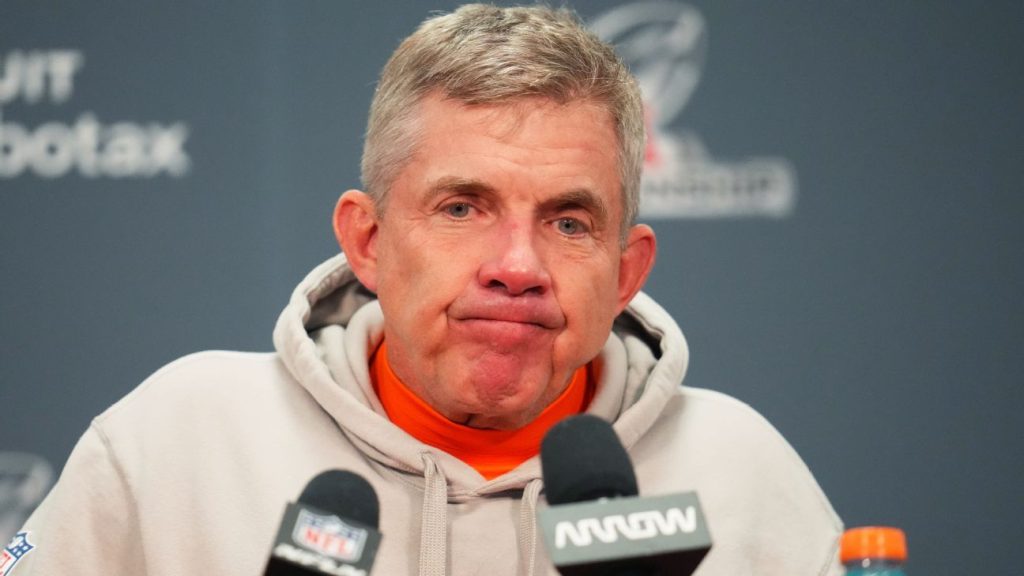 Broncos' Sean Payton regrets 4th-down call in loss to Patriots