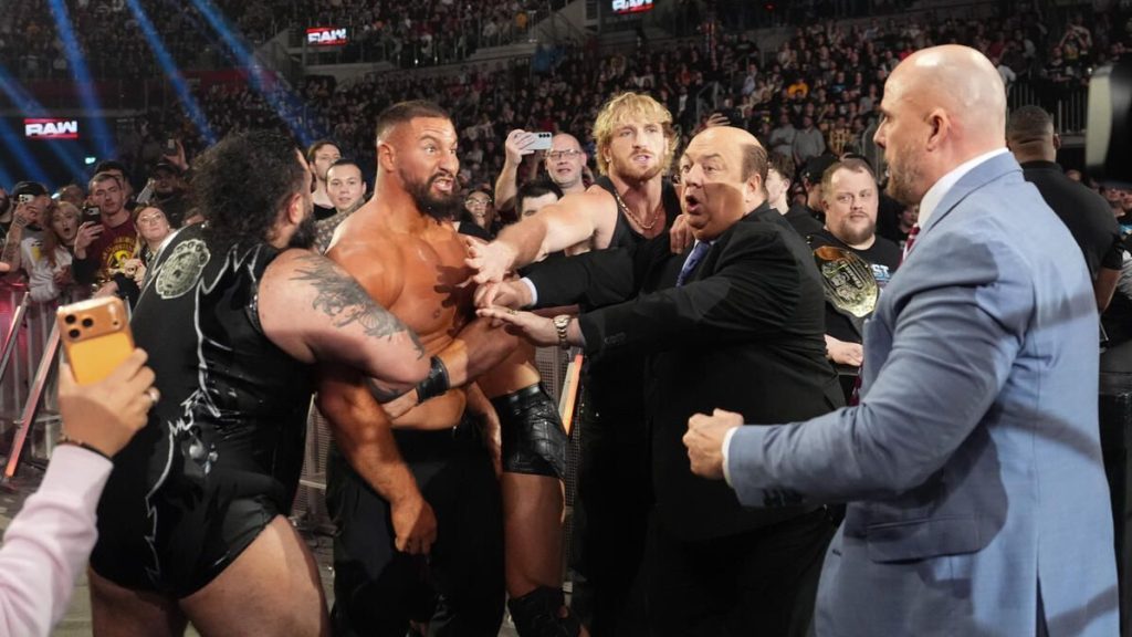 WWE 'Raw': Live results and analysis
