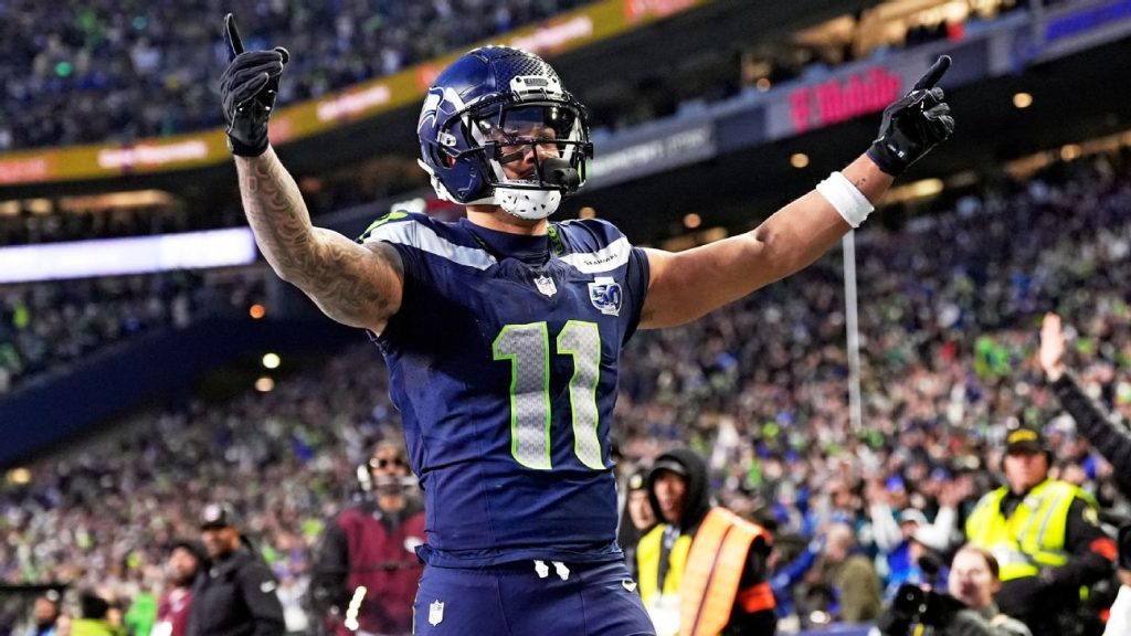 How the Patriots, Seahawks won NFL conference title games