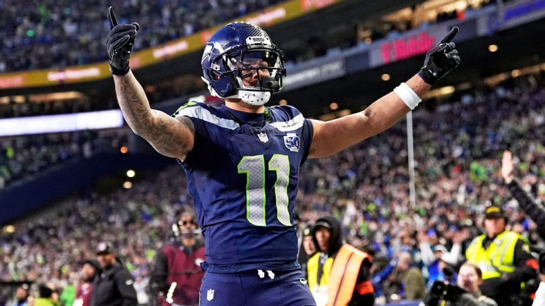 How the Patriots, Seahawks won NFL conference title games