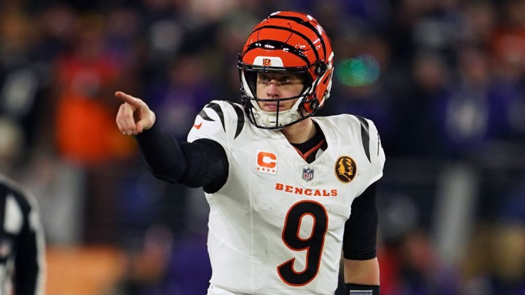 Joe Burrow on Bengals’ drought: ‘Something’s got to change’