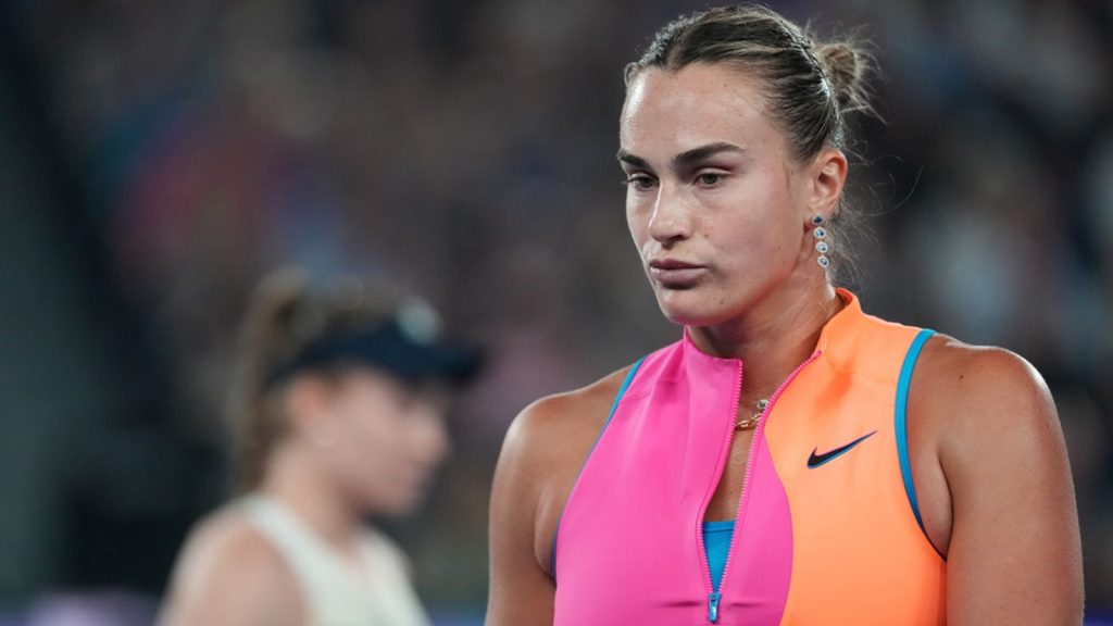 Australian Open final LIVE! Sabalenka in trouble? Rybakina takes first set