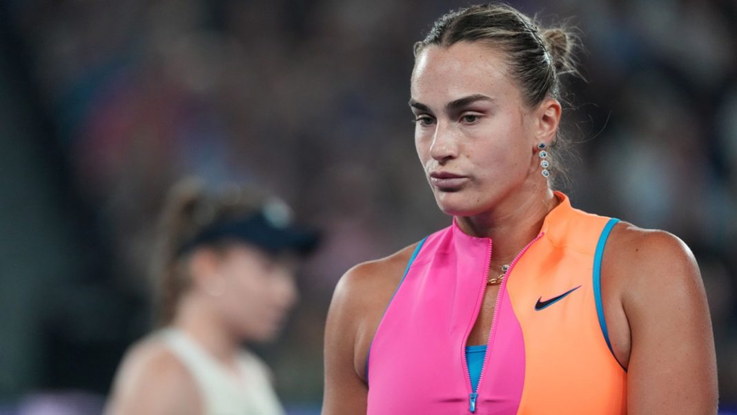 Australian Open final LIVE! Sabalenka in trouble? Rybakina takes first set