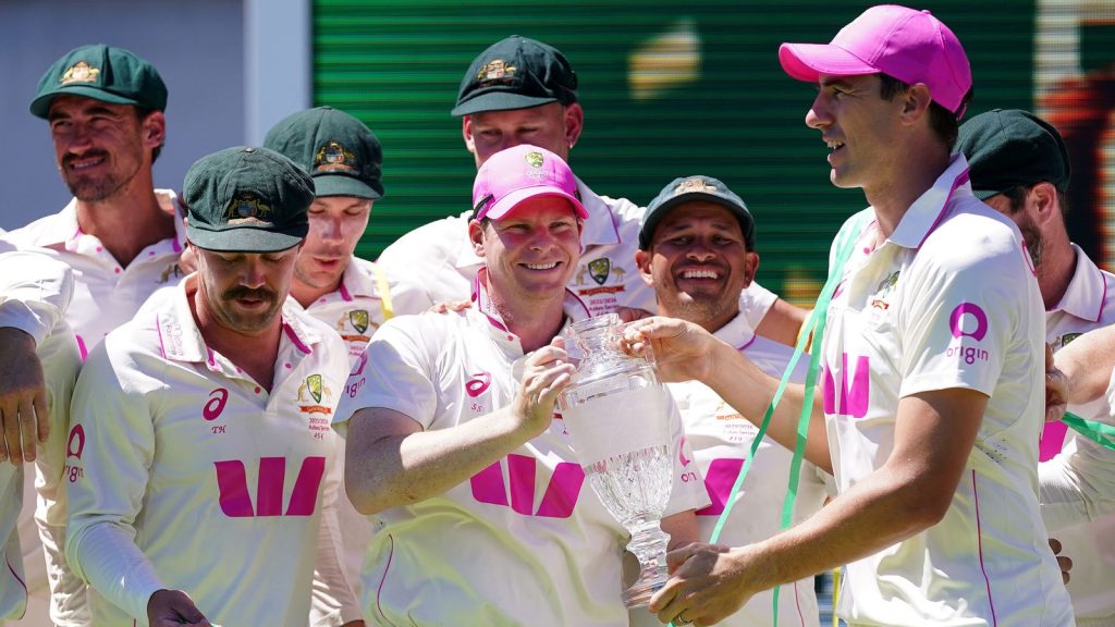The Ashes: Take on our big quiz after England's 4-1 series defeat in Australia | Cricket News