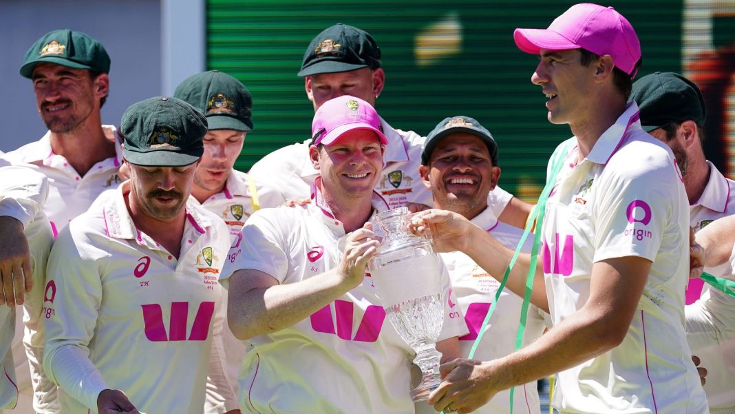 The Ashes: Take on our big quiz after England’s 4-1 series defeat in Australia | Cricket News
