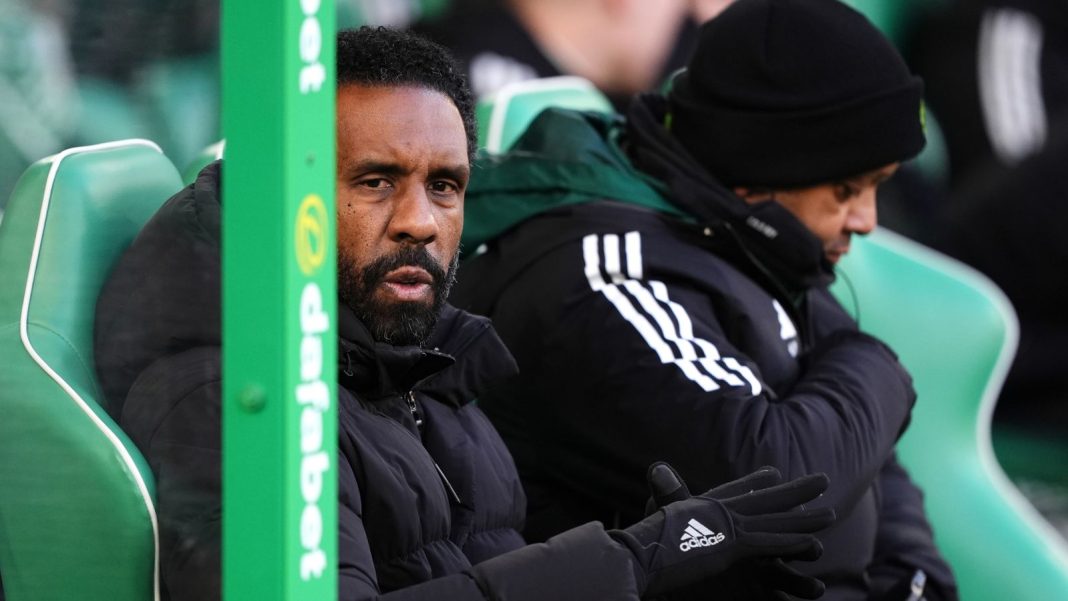 Celtic 1-3 Rangers: Wilfried Nancy will be fortunate to avoid sack after Old Firm defeat says Chris Sutton | Football News