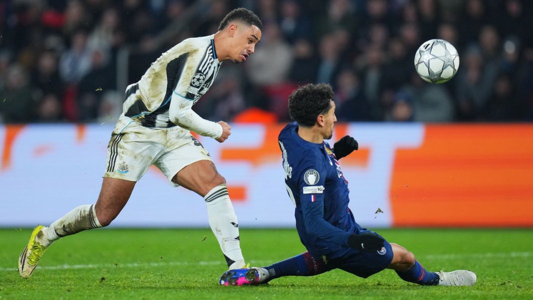 Champions League knockout play-off draw LIVE! Who will Newcastle face?