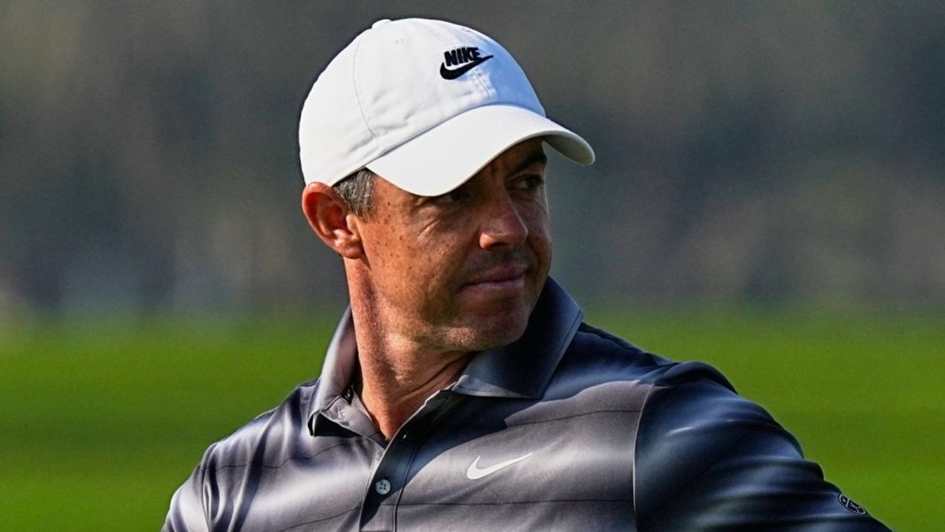 McIlroy, Lowry chase DP World Tour win in Dubai as Elvira leads LIVE!