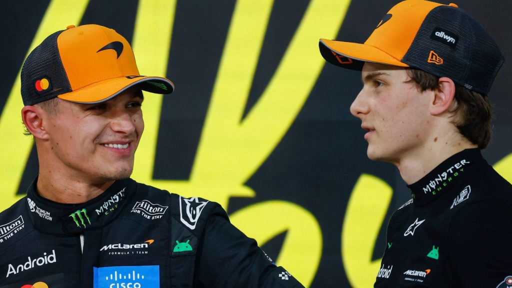 McLaren will attempt to simplify racing rules for Lando Norris and Oscar Piastri during 2026 F1 season, says team boss Andrea Stella | F1 News