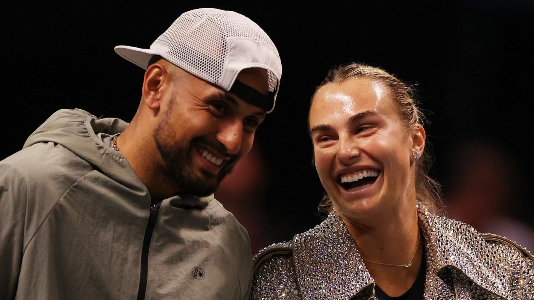 Gigi Salmon critical of ‘Battle of the Sexes’ clash between world No 1 Aryna Sabalenka and former Wimbledon finalist Nick Kyrgios | Tennis News