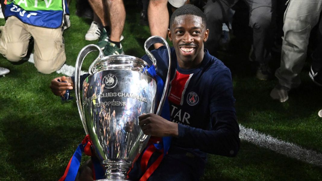 Ousmane Dembele transfer: Saudi Pro League lining up ambitious move for PSG star and Ballon d’Or winner | Football News