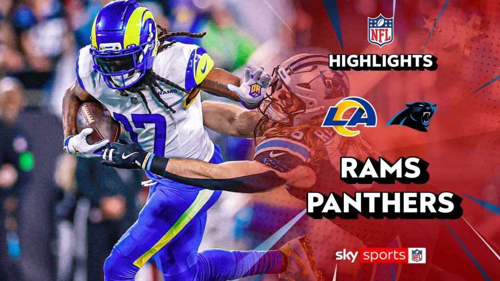 Rams @ Panthers
