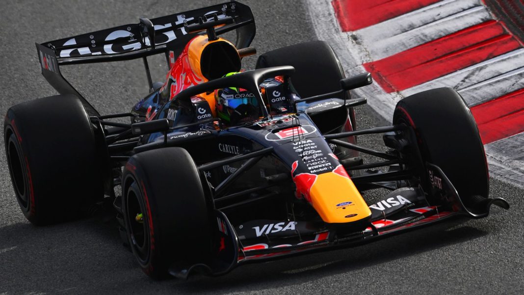 F1 Testing: Red Bull driver Isack Hadjar surprised by strong performance on first day in Barcelona as George Russell also impressed | F1 News