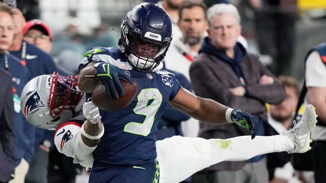 Super Bowl 2026: Patriots-Seahawks live updates, highlights and analysis