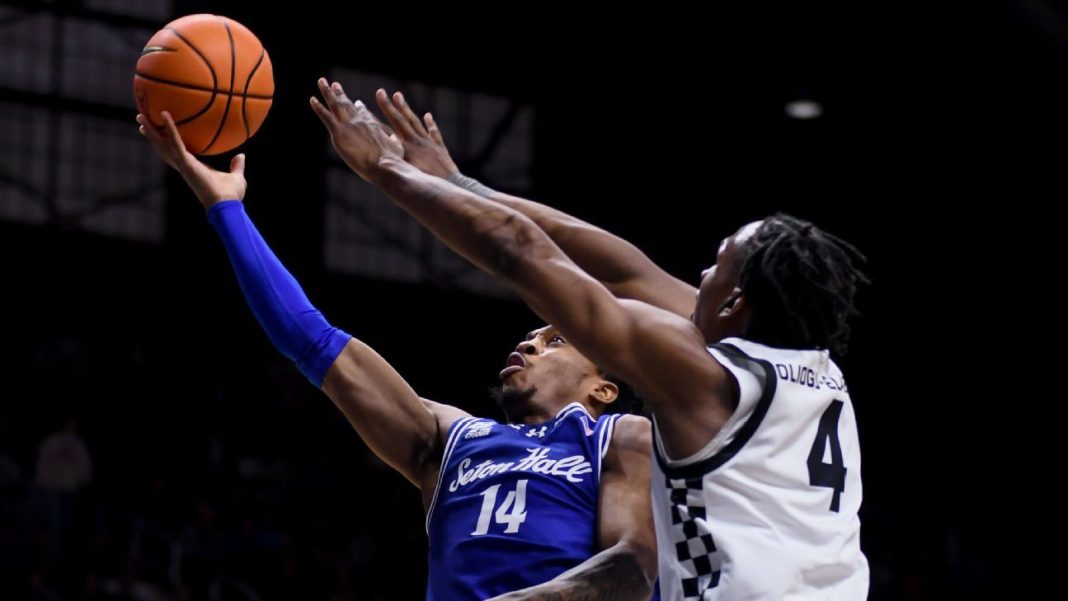 Men’s Bubble Watch: Tracking which teams will make (or miss) the NCAA tournament