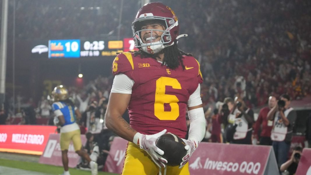 2026 NFL draft: Every prospect with a first-round grade