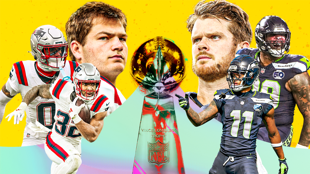 Super Bowl LX: Seahawks-Patriots picks, key stats, predictions
