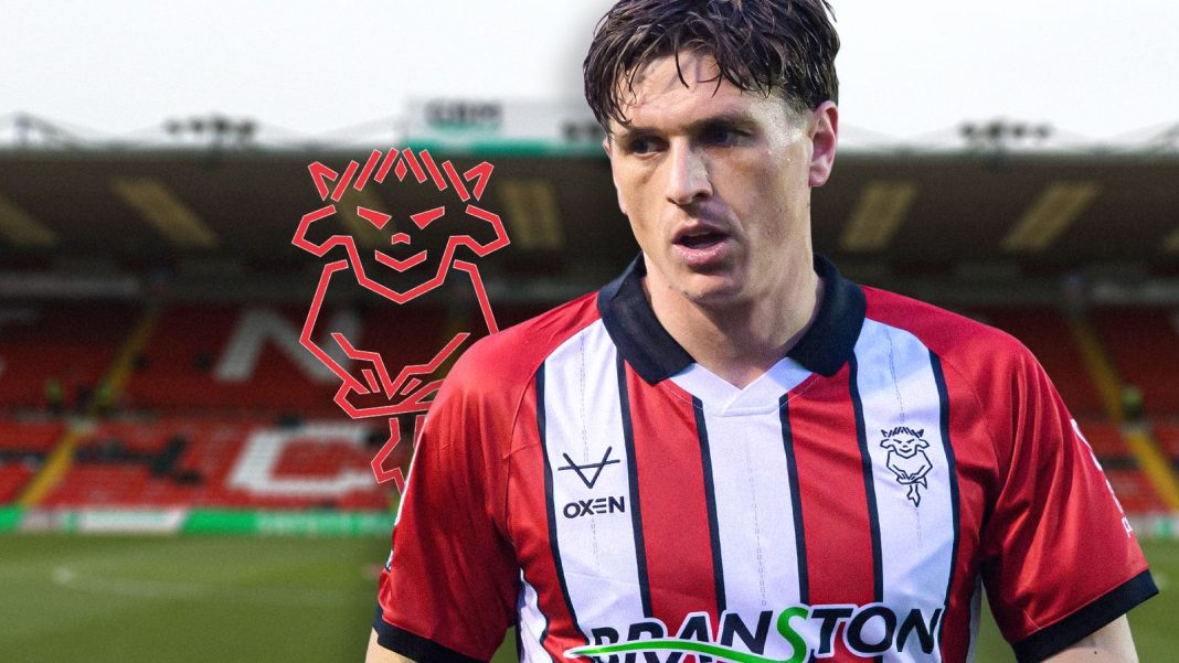 Adam Reach exclusive interview: Lincoln left-back reflects on the impact of the seven-month period he spent as a free agent | Football News