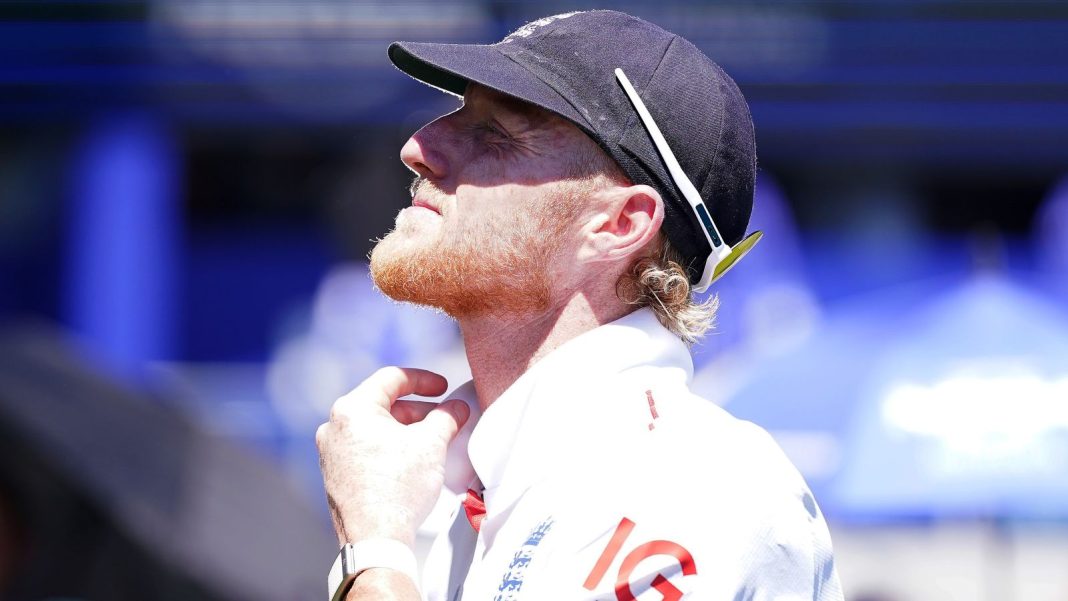Ben Stokes left with facial injuries after being struck by cricket ball: ‘You should see the state of the ball!’ | Cricket News