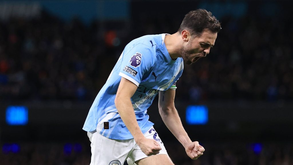 Ref Watch: Bernardo Silva lucky to escape red card for Man City against Newcastle after 'reckless' challenge on Dan Burn | Football News