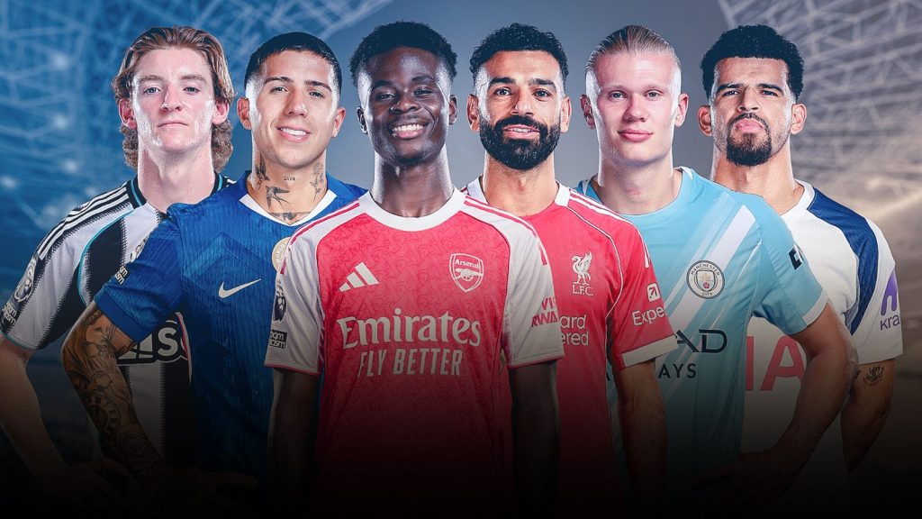 Champions League knockout draw LIVE! Six PL teams to learn their fate...
