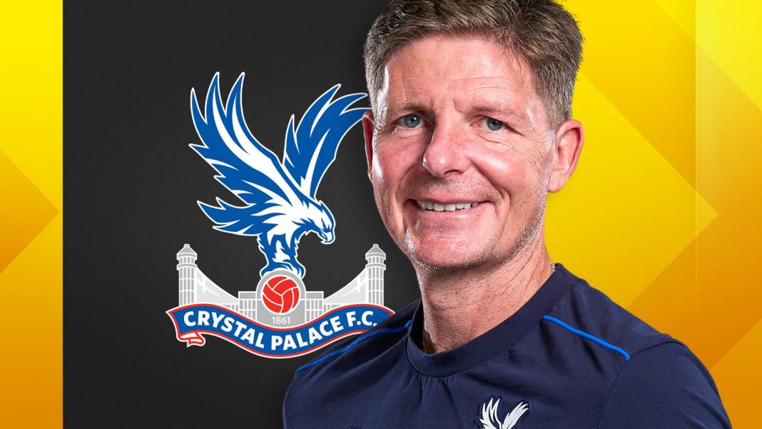Palace latest: Glasner speaking to media after Zrinjski draw