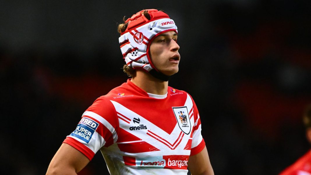 Harry Robertson on St Helens’ silverware expectations, new coach Paul Rowley, and World Cup ambitions | Rugby League News