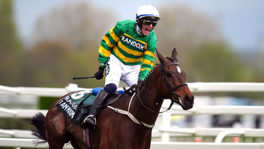 Grand National: 2024 winner I Am Maximus heads the weights for Aintree spectacle | Racing News