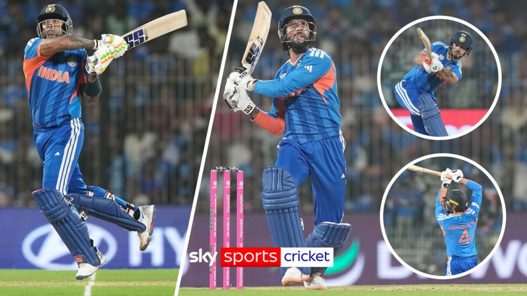 INDIA ZIMBABWE SUPER SIXES 26 FEB