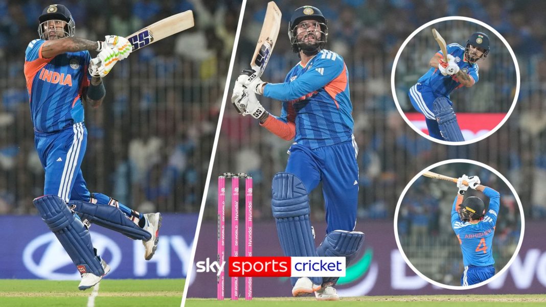 INDIA ZIMBABWE SUPER SIXES 26 FEB