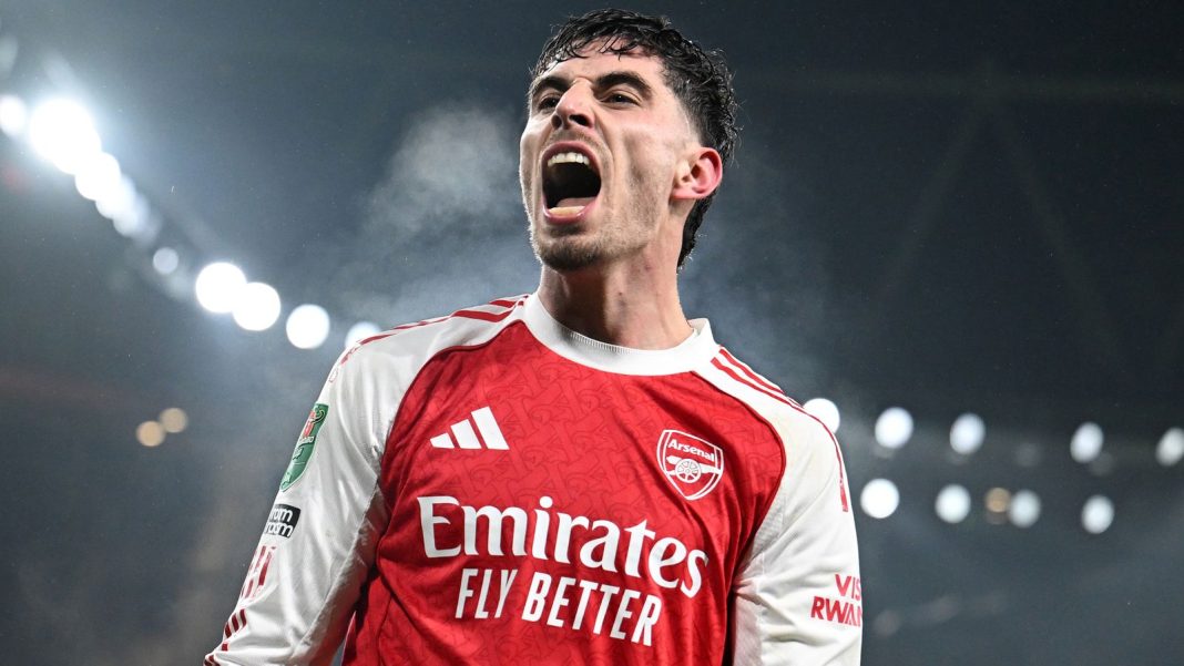 Arsenal 1 – 0 Chelsea