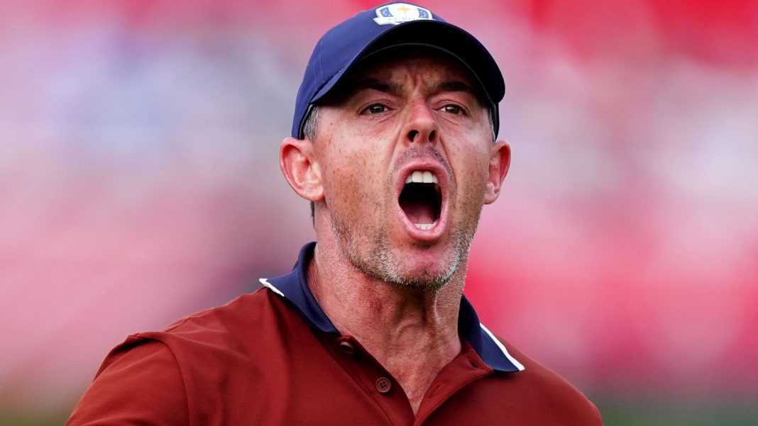 Rory McIlroy calls on Team Europe to cut down crowd abuse at 2027 Ryder Cup at Adare Manor in Ireland | Golf News
