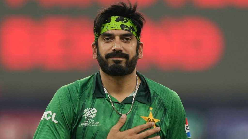 Scorecard: England vs Pakistan, T20 World Cup