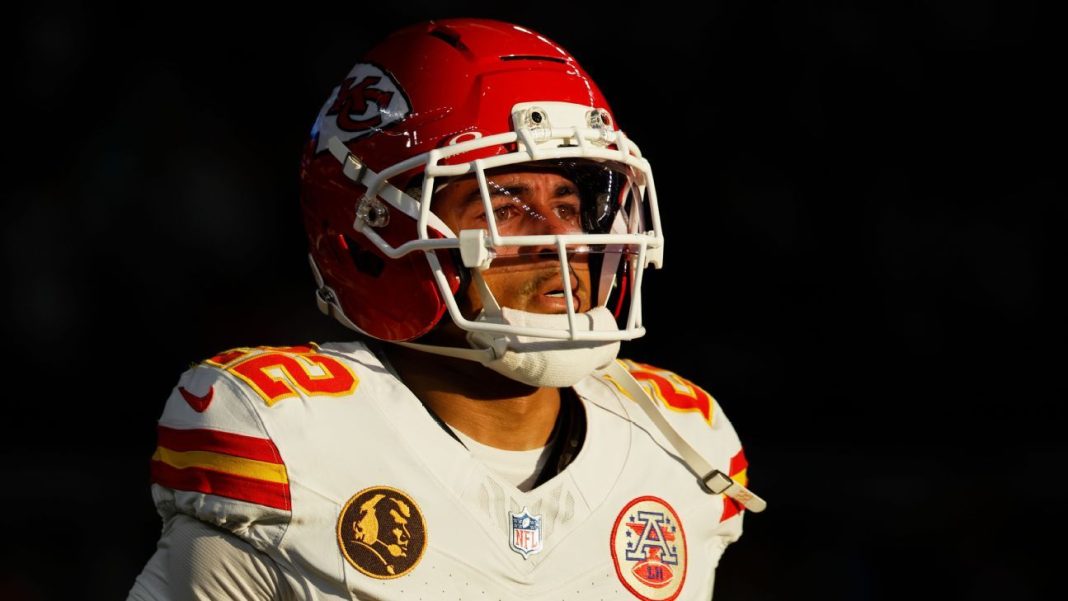 2026 NFL trade grades: Trent McDuffie, David Montgomery