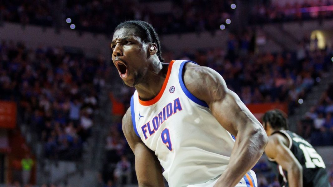 Men’s college basketball Power Rankings: Biggest stakes for Champ Week