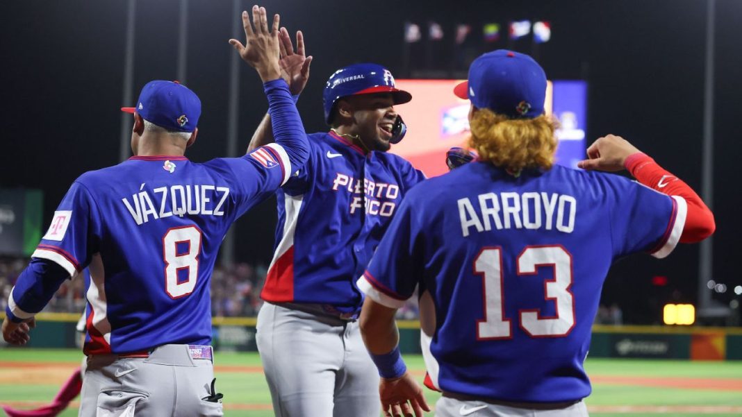 WBC 2026: Bitterness turns into celebration for Puerto Rico