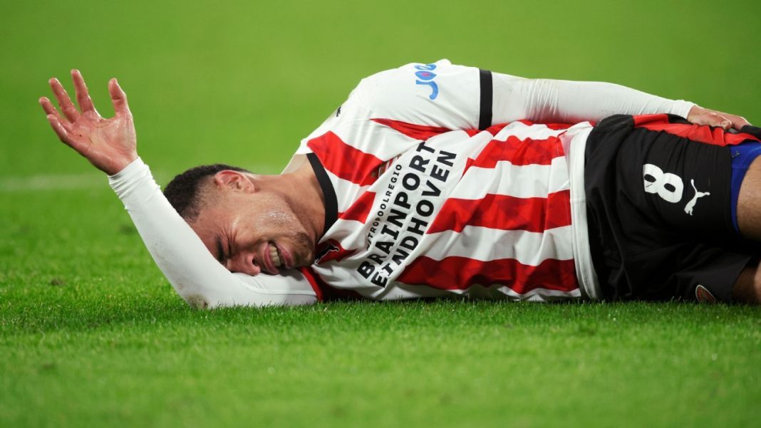 Despite wingback depth, Dest injury threatens USMNT’s World Cup hopes