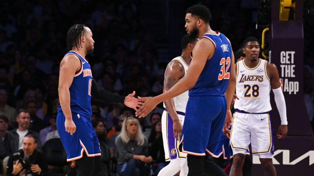 Five issues facing the New York Knicks ahead of the playoffs