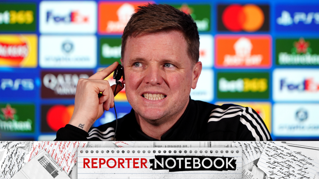 Eddie Howe RN