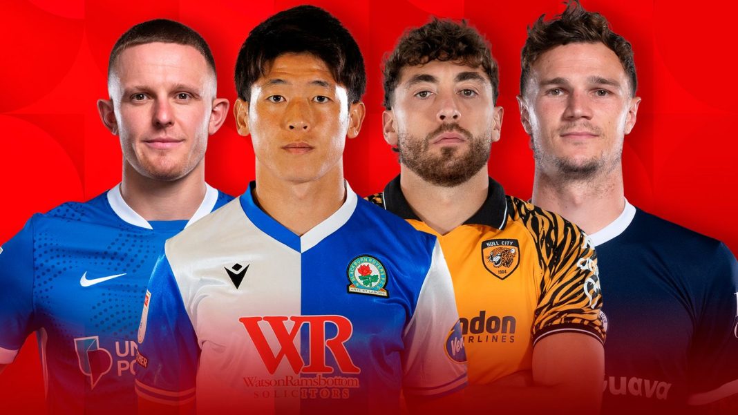 Blackburn host Portsmouth, Hull take on Millwall | EFL on Sky LIVE!