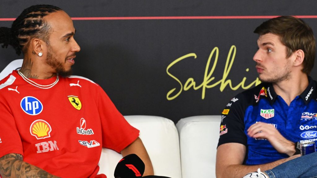 Australian GP build-up: Have your say! Who will be F1 world champion?