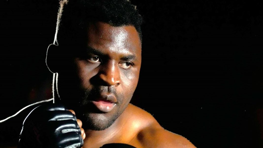 Francis Ngannou to make MMA return on Ronda Rousey vs Gina Carano card in California on May 16 | WWE News