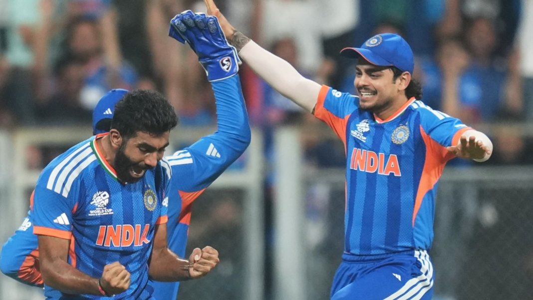 T20 World Cup: India’s chance for history and ‘redemption’ but pressure awaits against New Zealand in ‘blockbuster’ final | Cricket News